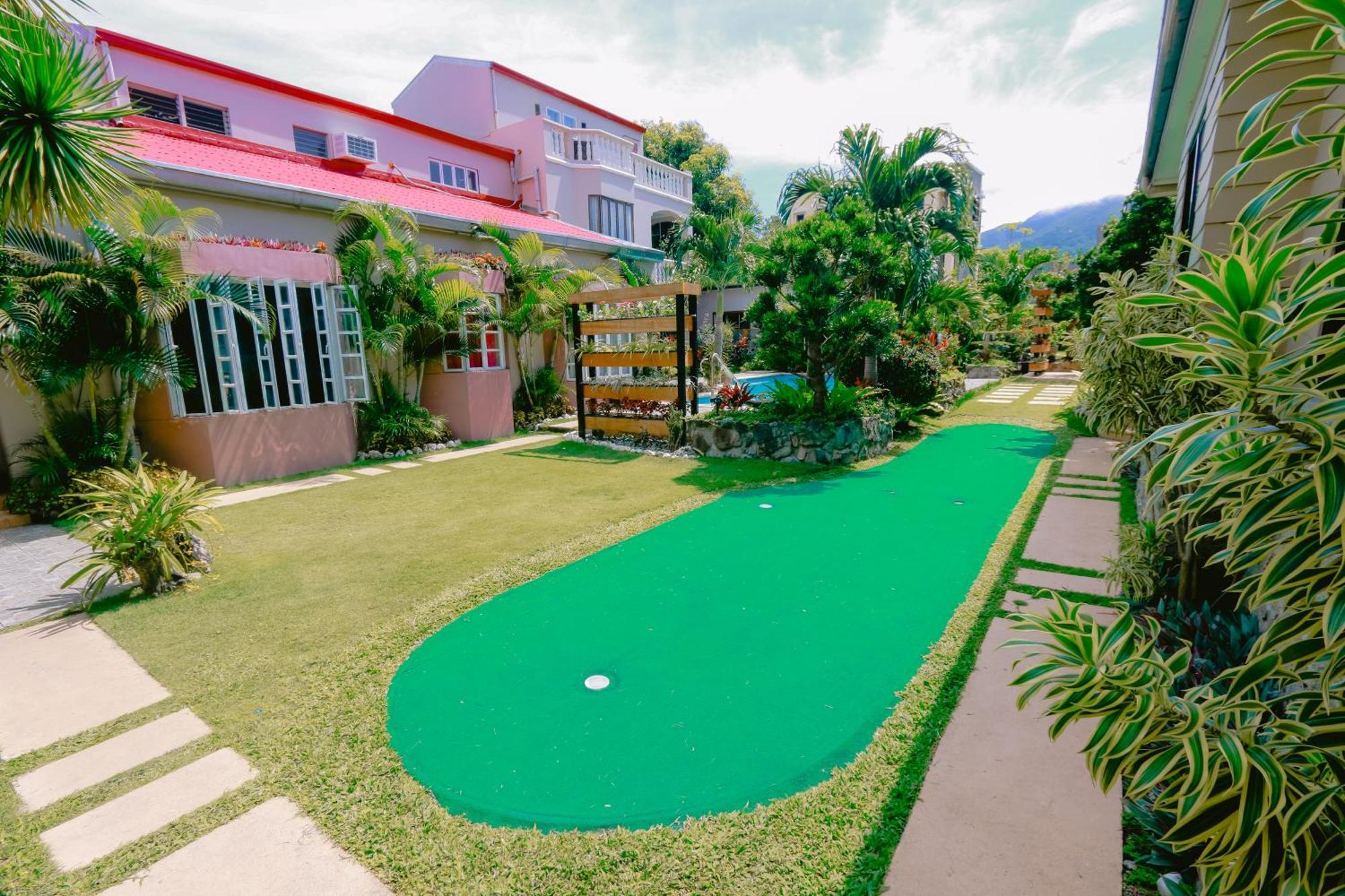 Villa De Babat バスコ エクステリア 写真
